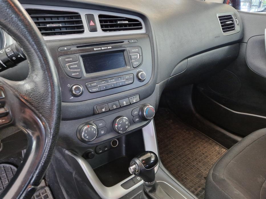 KIA cee'd 2014