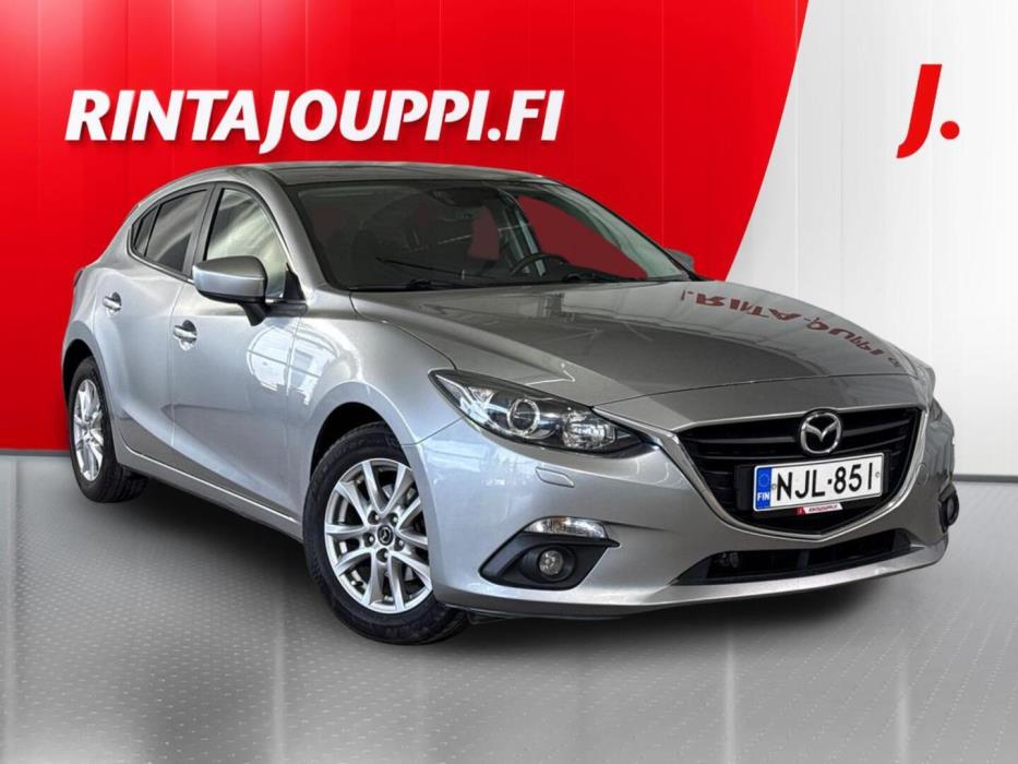 MAZDA Mazda3 2014