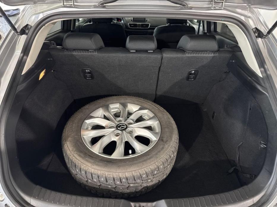 MAZDA Mazda3 2014