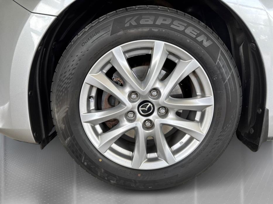 MAZDA Mazda3 2014