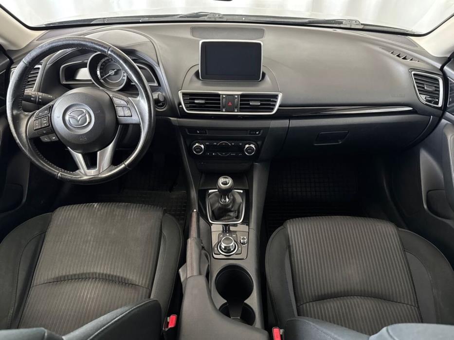 MAZDA Mazda3 2014
