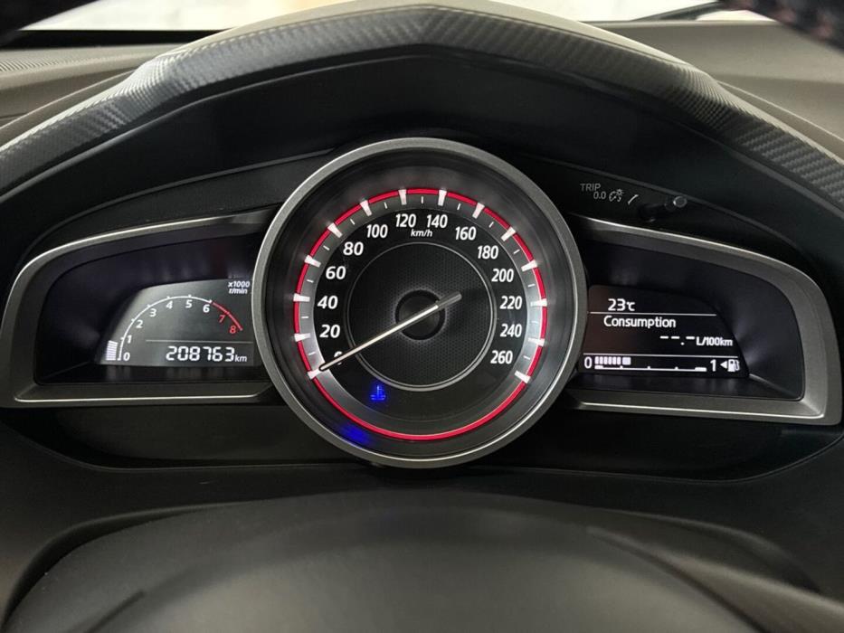 MAZDA Mazda3 2014
