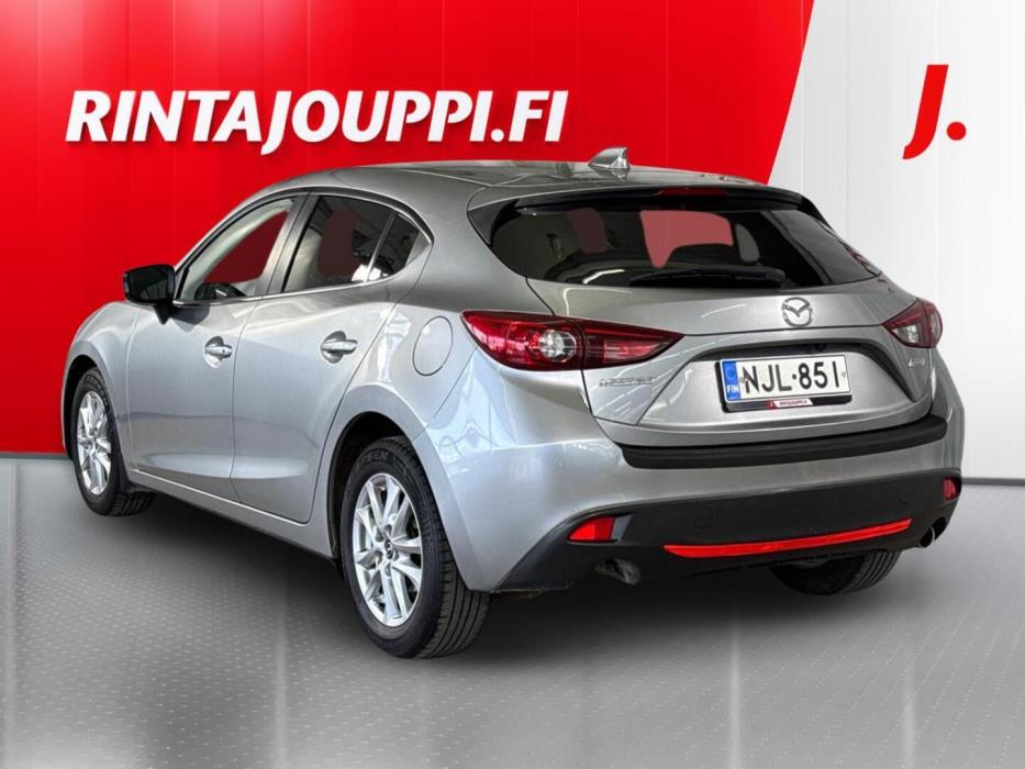 MAZDA Mazda3 2014