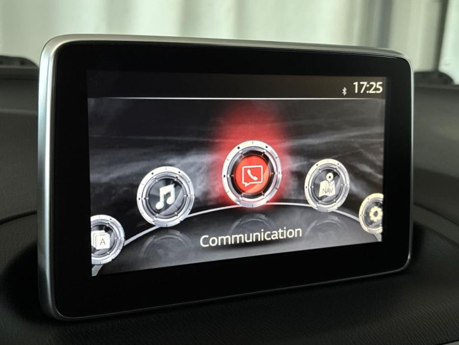 MAZDA Mazda3 2014