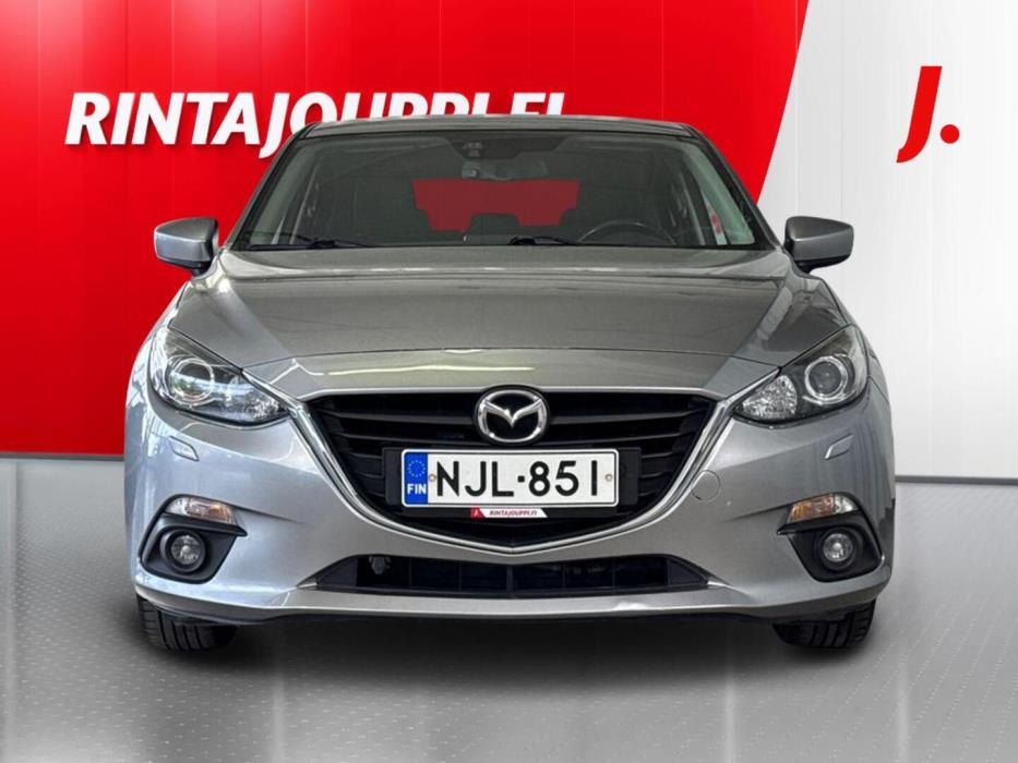 MAZDA Mazda3 2014
