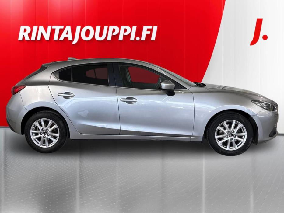 MAZDA Mazda3 2014