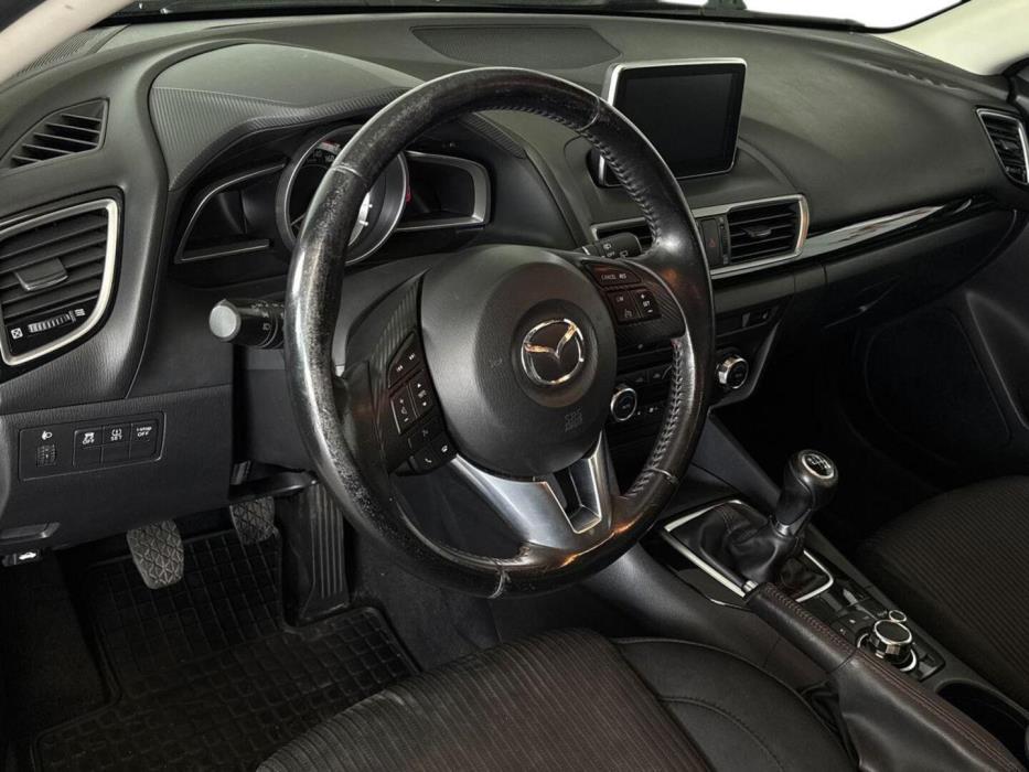 MAZDA Mazda3 2014