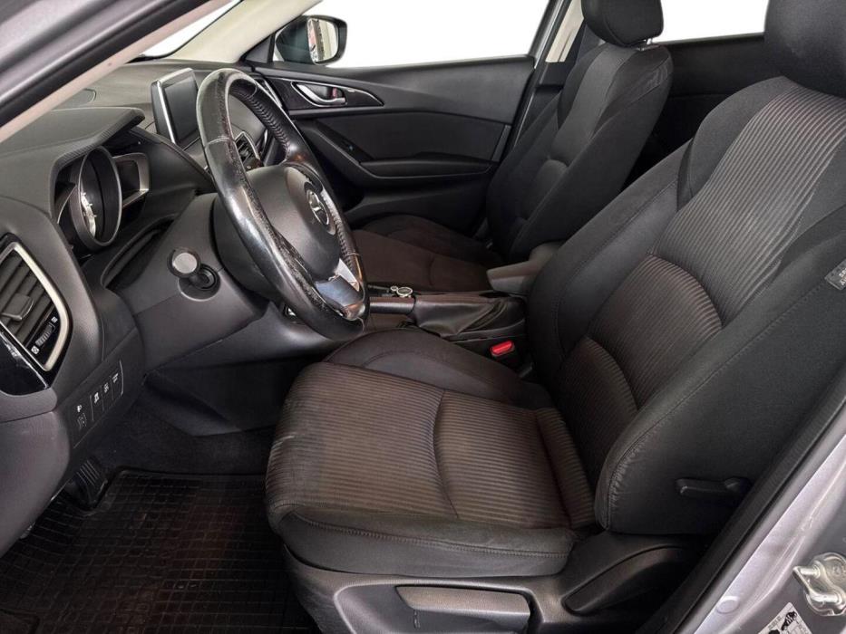 MAZDA Mazda3 2014
