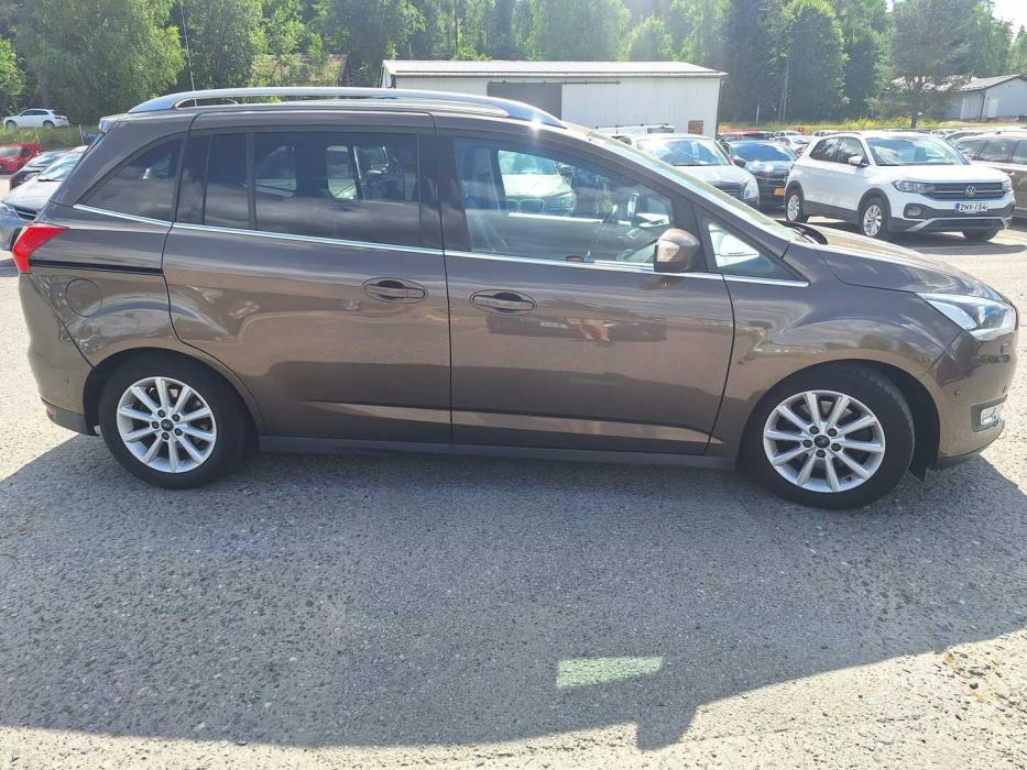 FORD Grand C-Max 2016