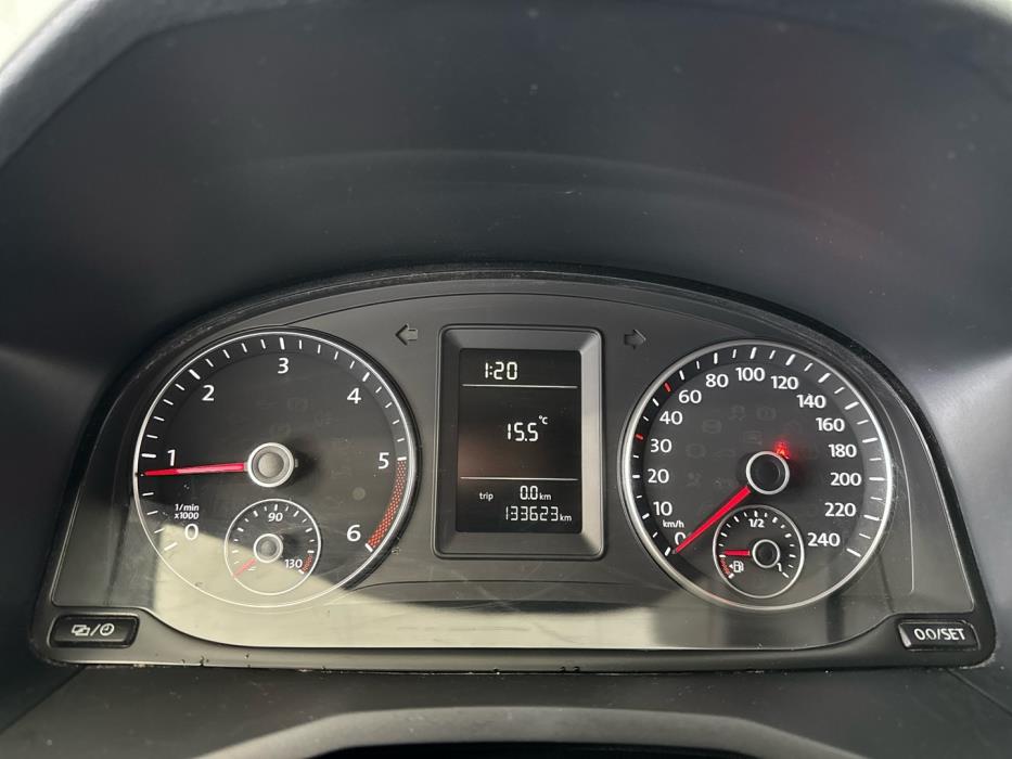 VOLKSWAGEN Caddy Maxi 2018