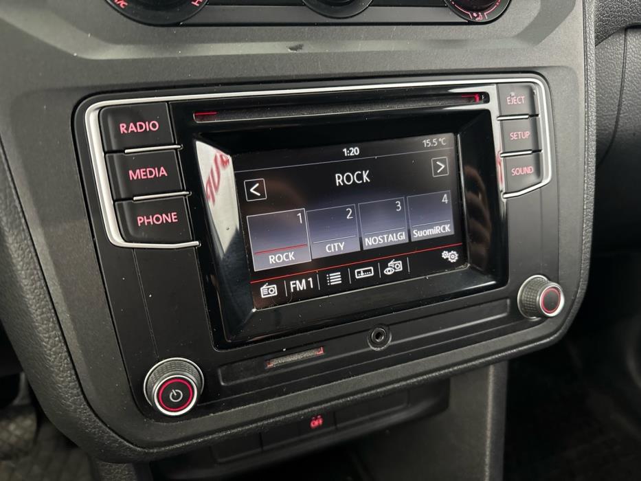 VOLKSWAGEN Caddy Maxi 2018