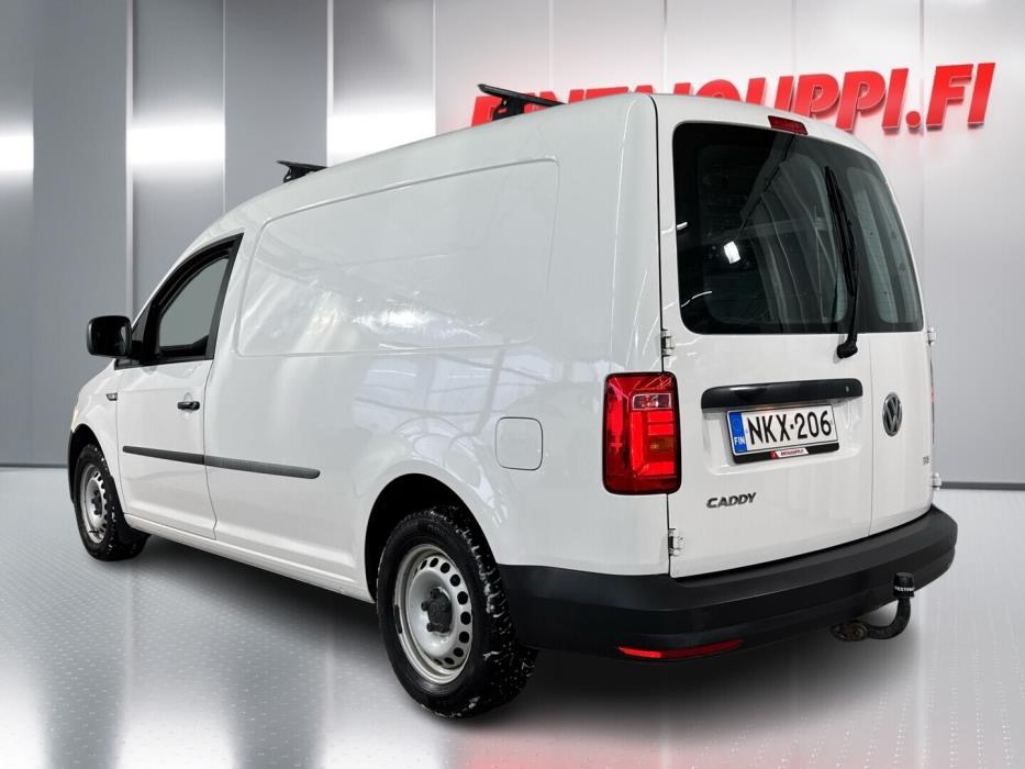 VOLKSWAGEN Caddy Maxi 2018