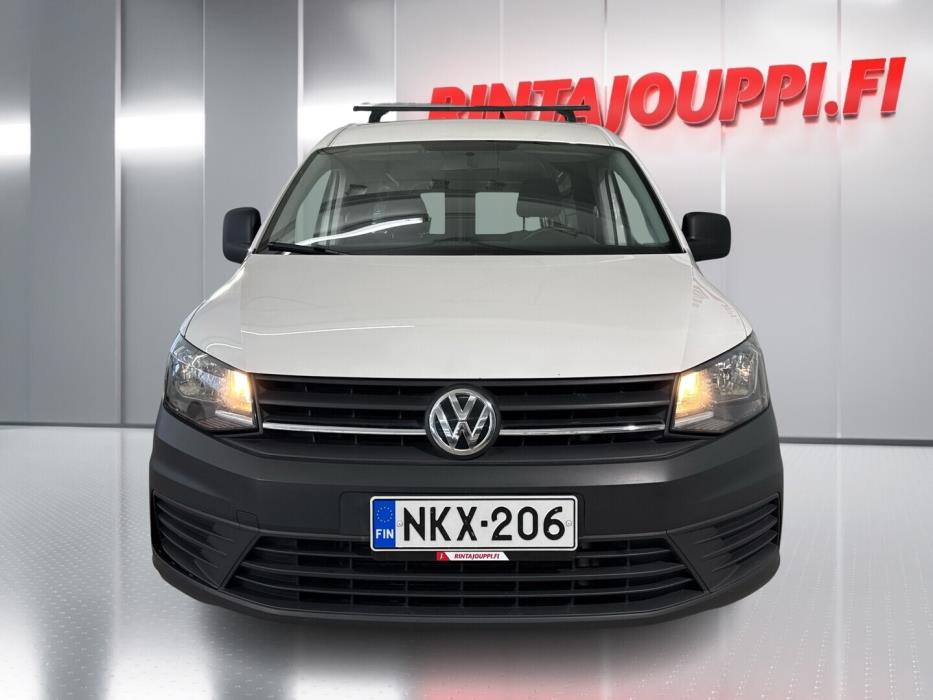VOLKSWAGEN Caddy Maxi 2018