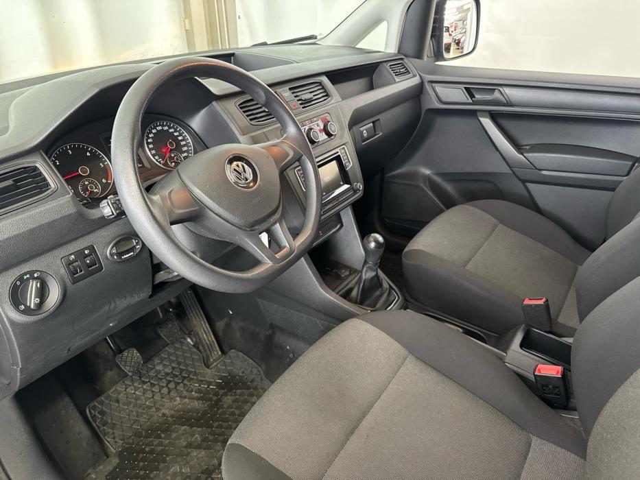 VOLKSWAGEN Caddy Maxi 2018
