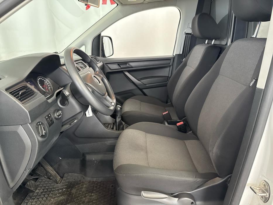 VOLKSWAGEN Caddy Maxi 2018