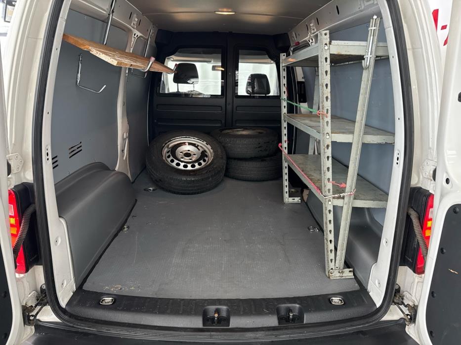 VOLKSWAGEN Caddy Maxi 2018