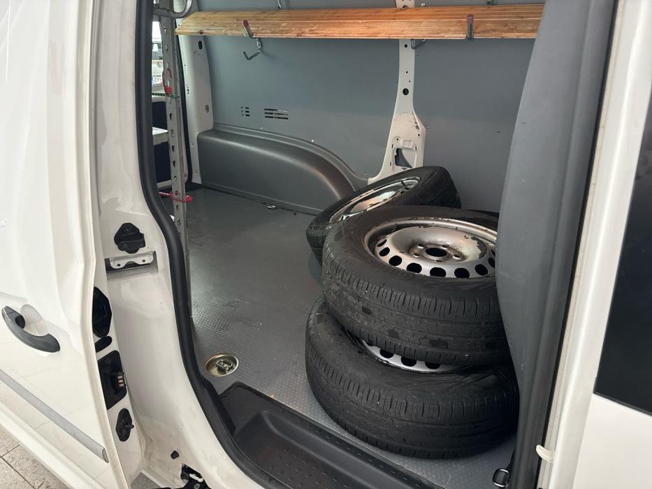 VOLKSWAGEN Caddy Maxi 2018