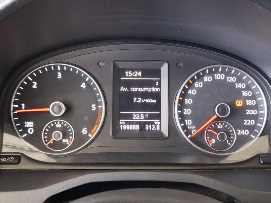 VOLKSWAGEN Caddy Maxi 2017