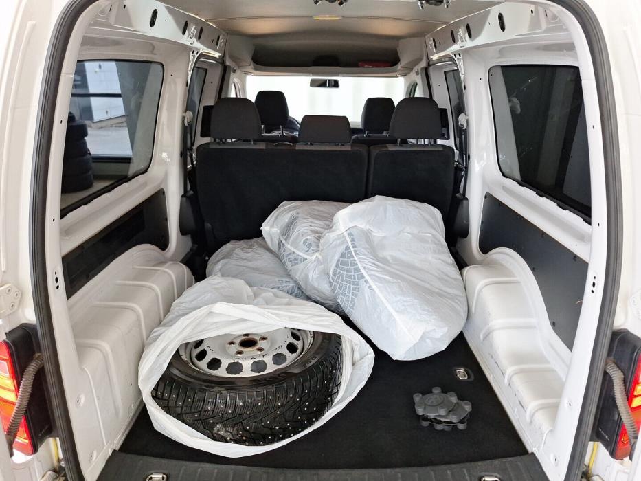 VOLKSWAGEN Caddy Maxi 2017