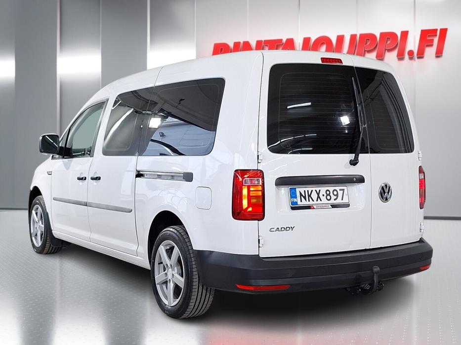 VOLKSWAGEN Caddy Maxi 2017
