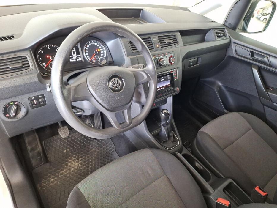 VOLKSWAGEN Caddy Maxi 2017