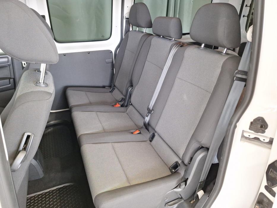 VOLKSWAGEN Caddy Maxi 2017