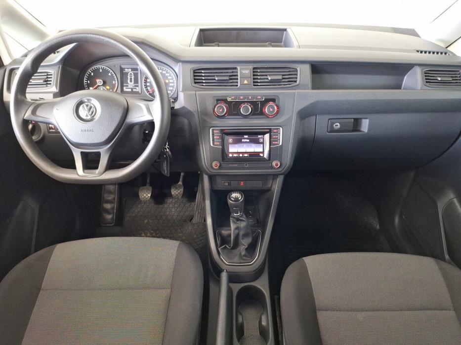 VOLKSWAGEN Caddy Maxi 2017