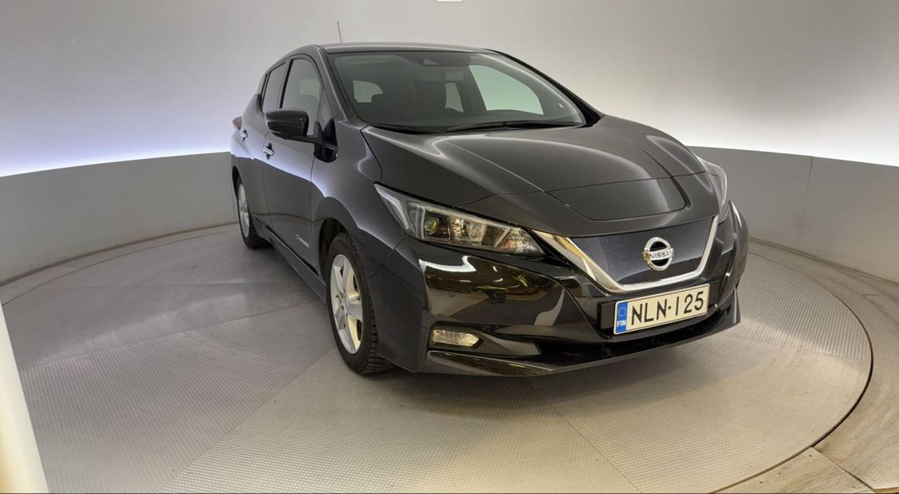 NISSAN Leaf 2019