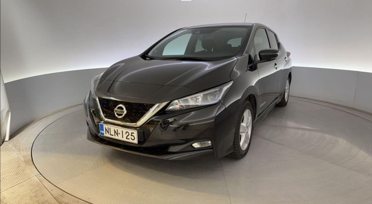 NISSAN Leaf 2019