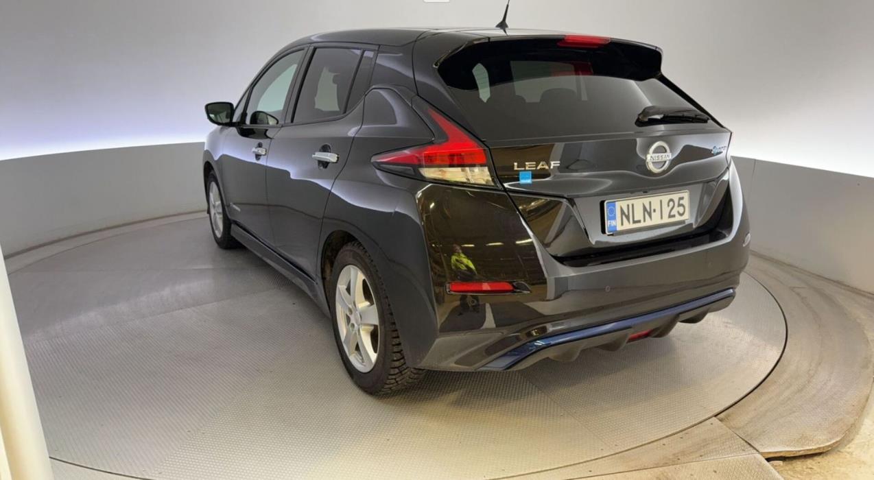 NISSAN Leaf 2019