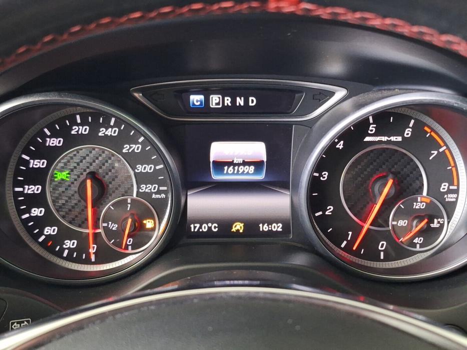 MERCEDES-BENZ A 2015