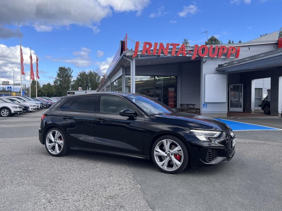 AUDI S3 2021