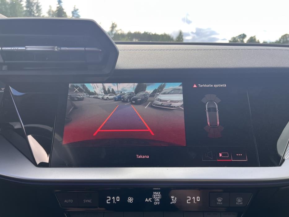AUDI S3 2021