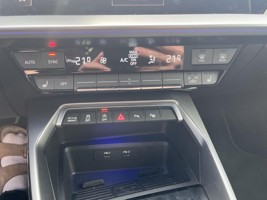 AUDI S3 2021