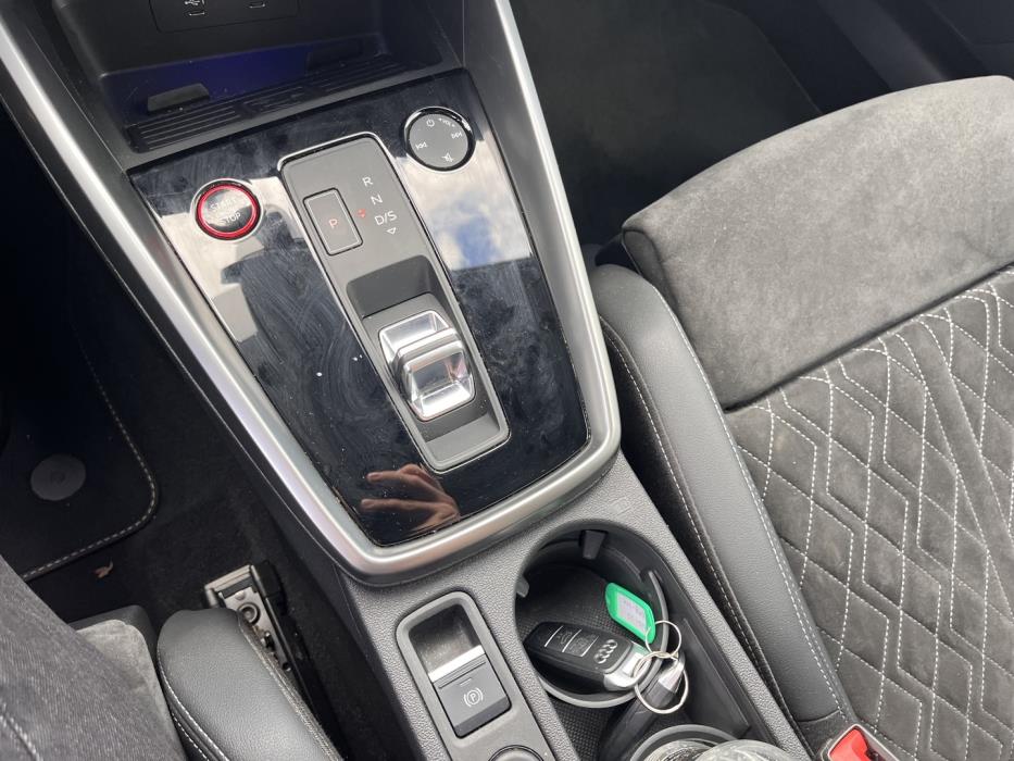 AUDI S3 2021