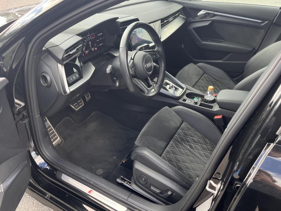 AUDI S3 2021