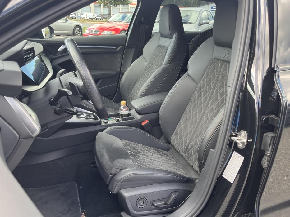 AUDI S3 2021