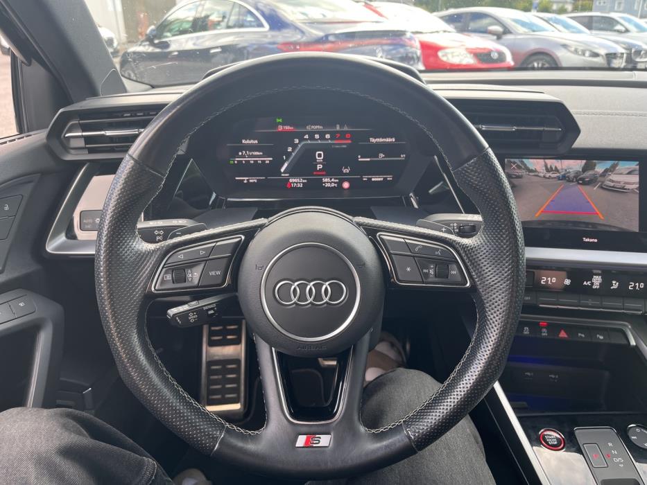 AUDI S3 2021