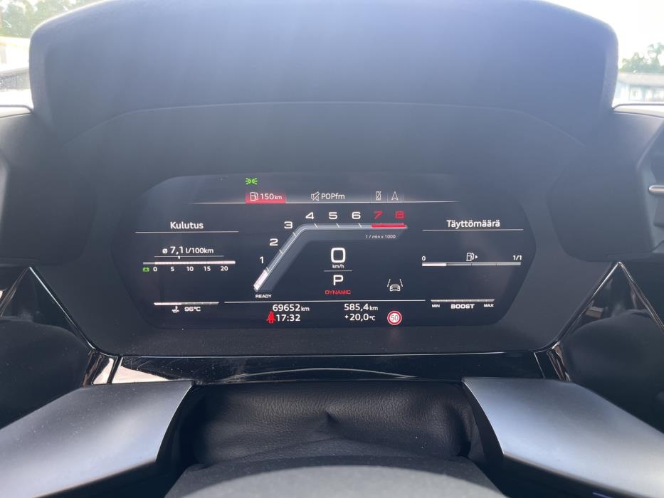AUDI S3 2021