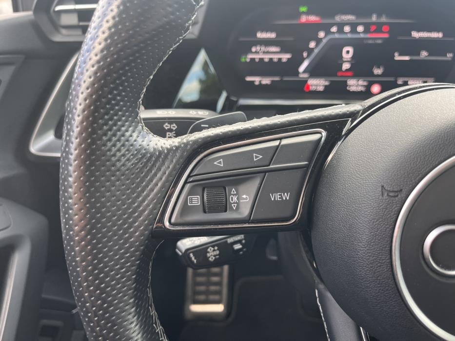 AUDI S3 2021
