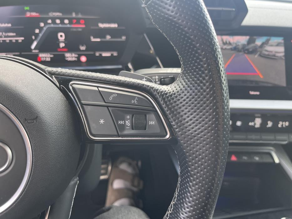 AUDI S3 2021