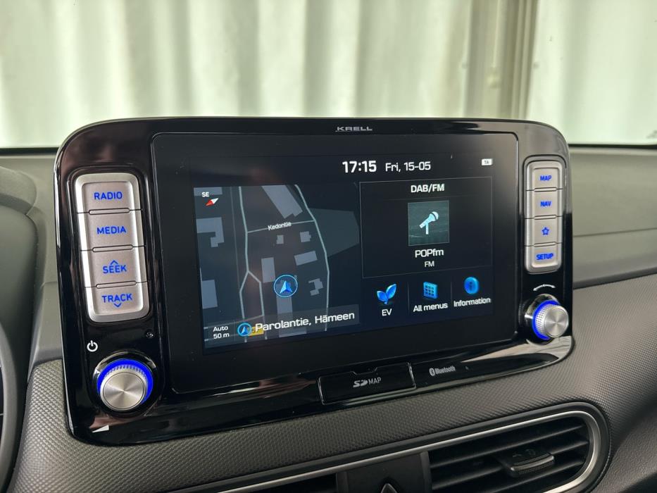 HYUNDAI KONA 2019