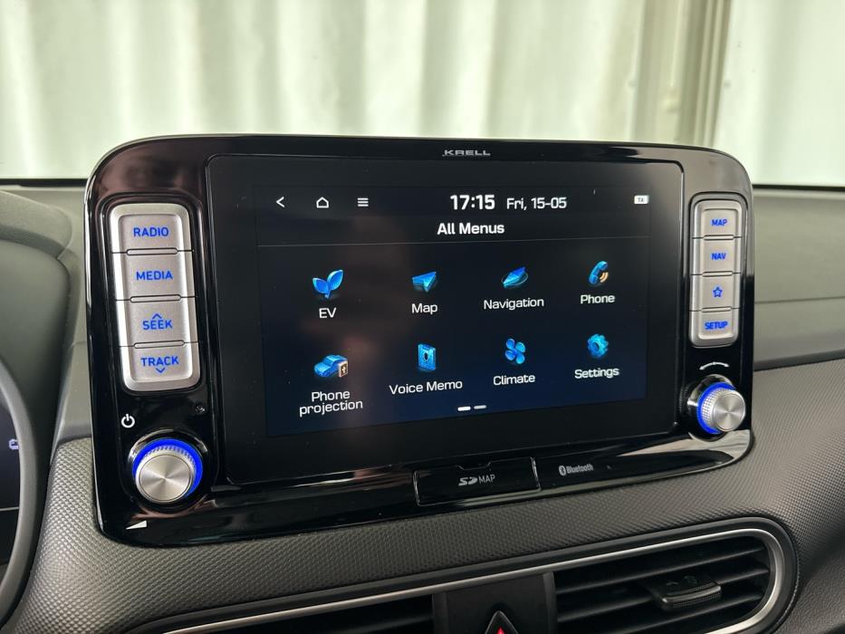 HYUNDAI KONA 2019