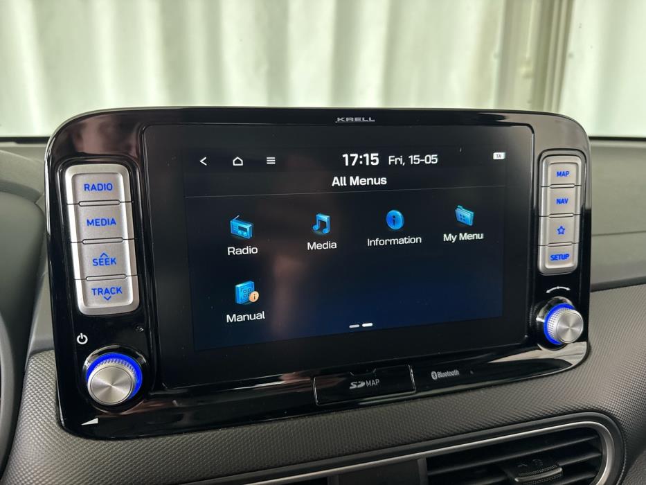 HYUNDAI KONA 2019