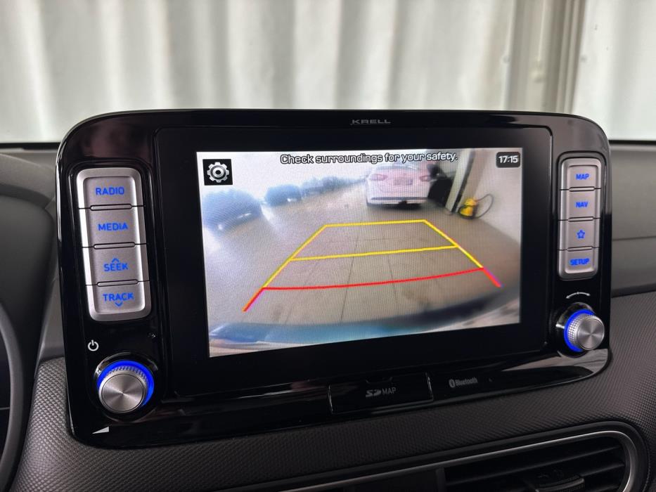 HYUNDAI KONA 2019