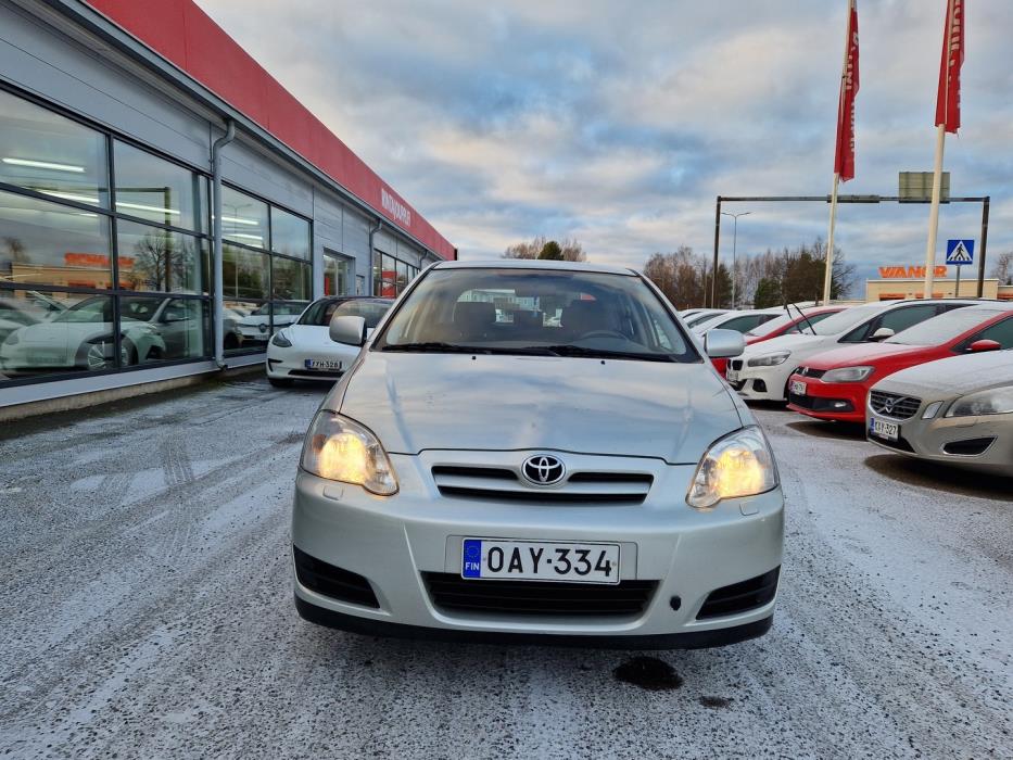 TOYOTA Corolla 2006