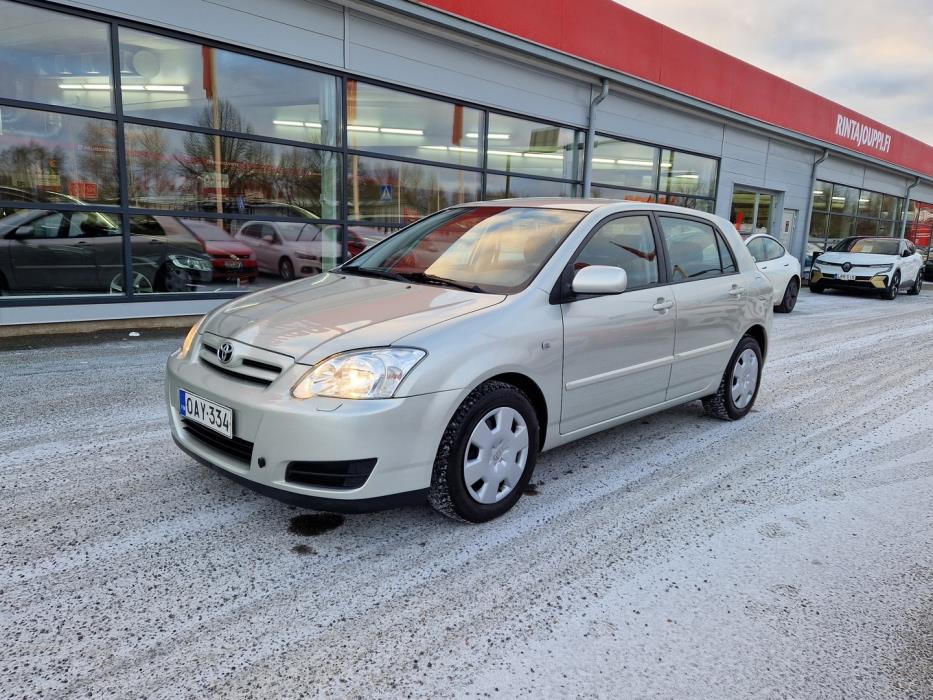 TOYOTA Corolla 2006