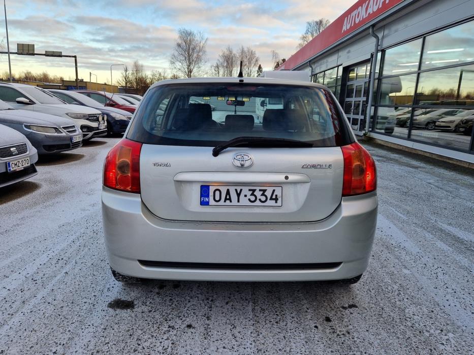 TOYOTA Corolla 2006