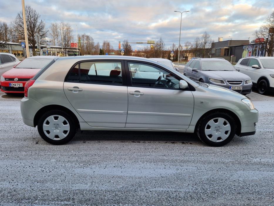 TOYOTA Corolla 2006
