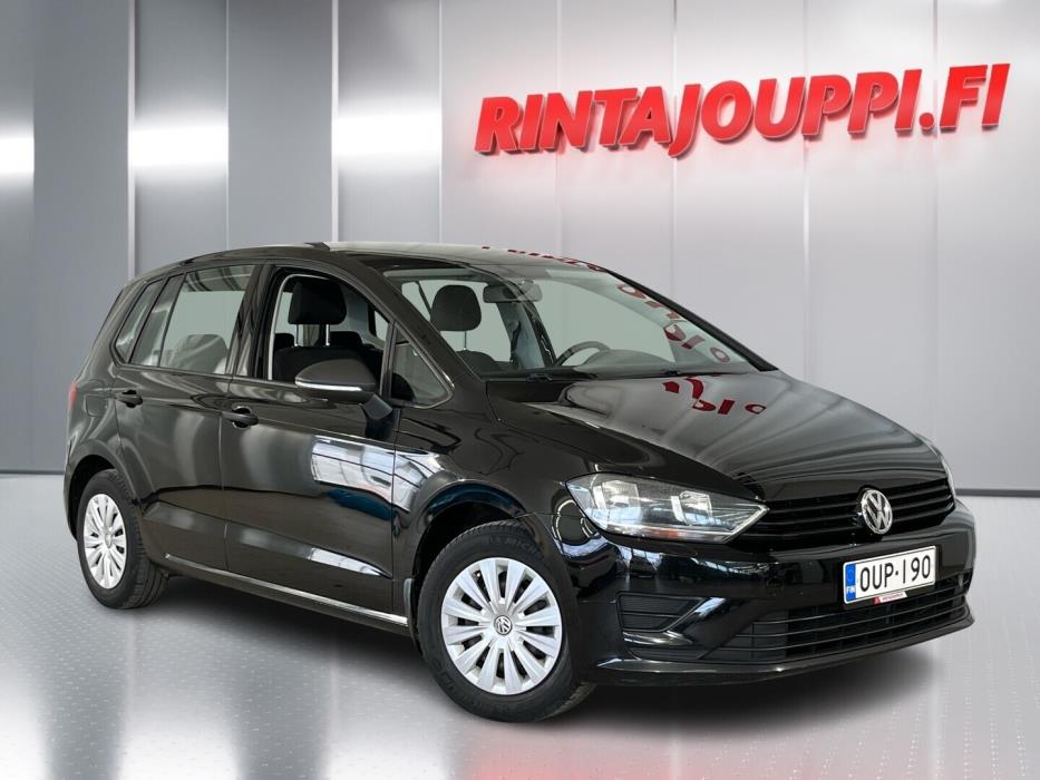 VOLKSWAGEN Golf Sportsvan 2014